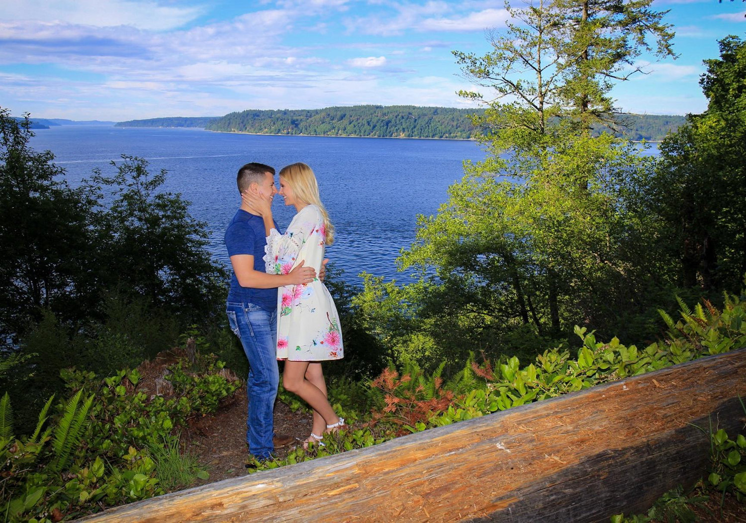 The Wedding Website of Tyler Oberlander and Hannah Oberlander