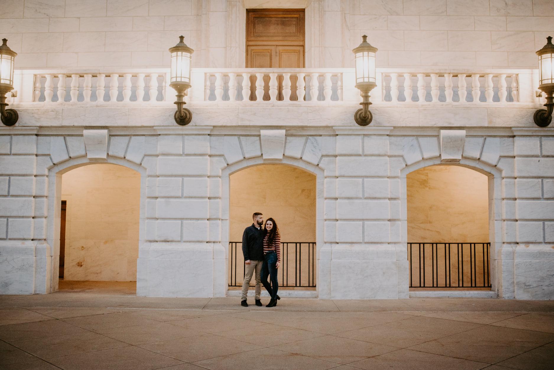 The Wedding Website of Jennifer Anton and Zakary Drabczyk