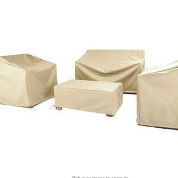 Patio Furniture Covers - 4pc Outdoor