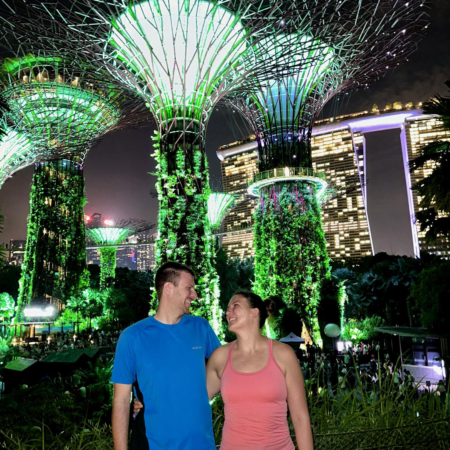 Gardens By The Bay - Singapore