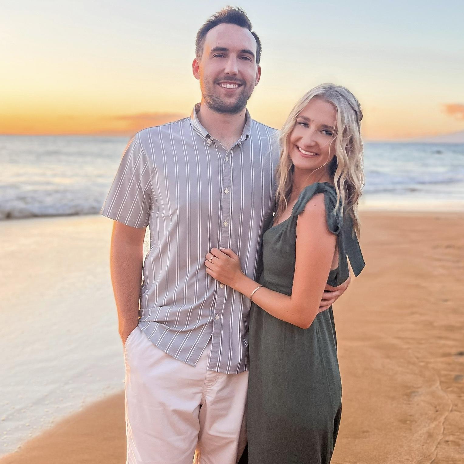 October 2022 - Friends Wedding in Hawaii
