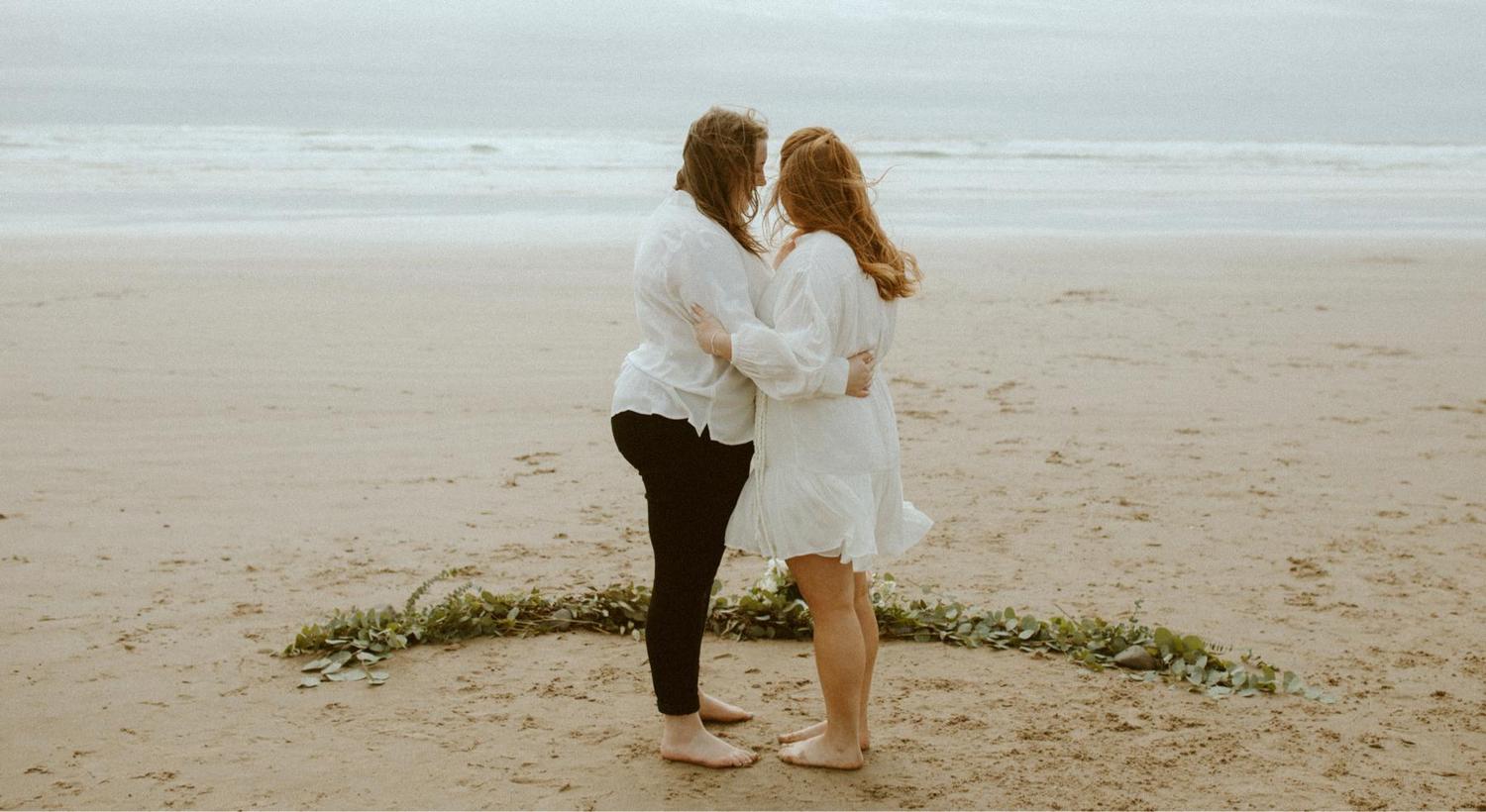 Brooke Ellison and Hannah Ellison's Wedding Website