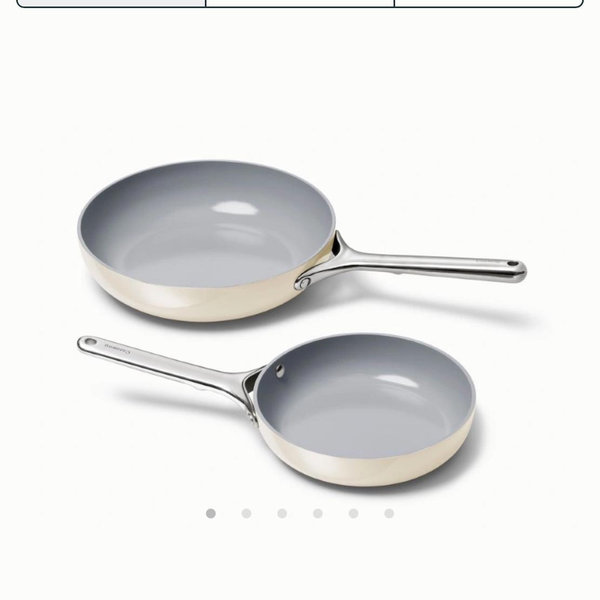 Ceramic Fry Pan | Non-Toxic & Non-Stick Frying Pan