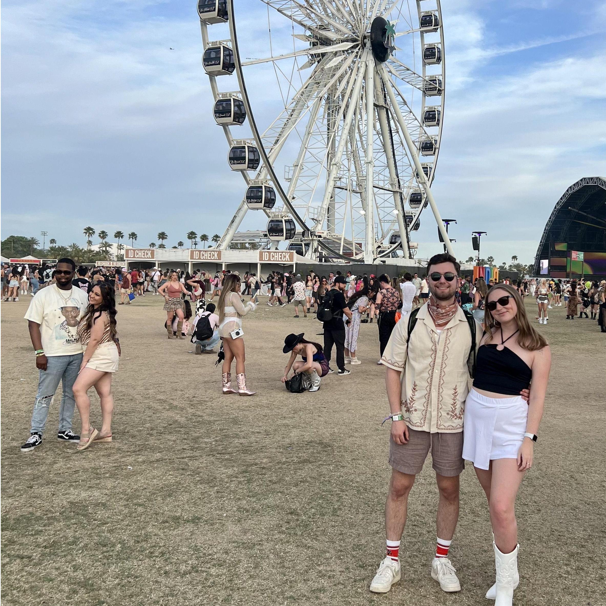 Coachella 2023!