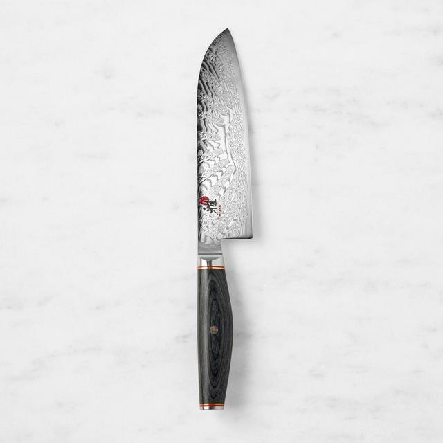 Miyabi Tenmei Santoku Knife, 7"