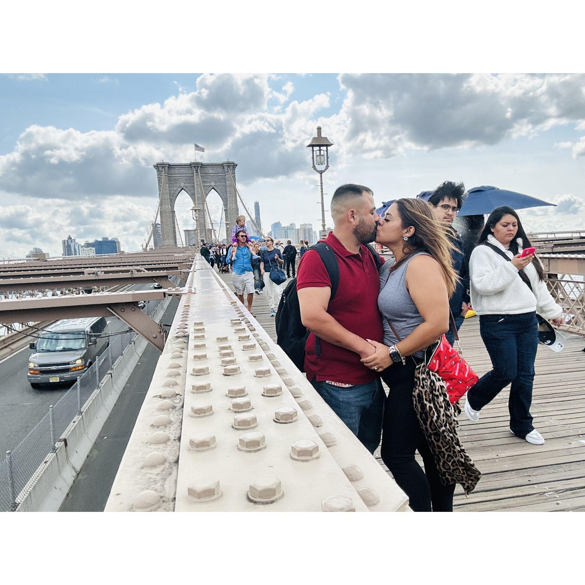 Brooklyn Bridge