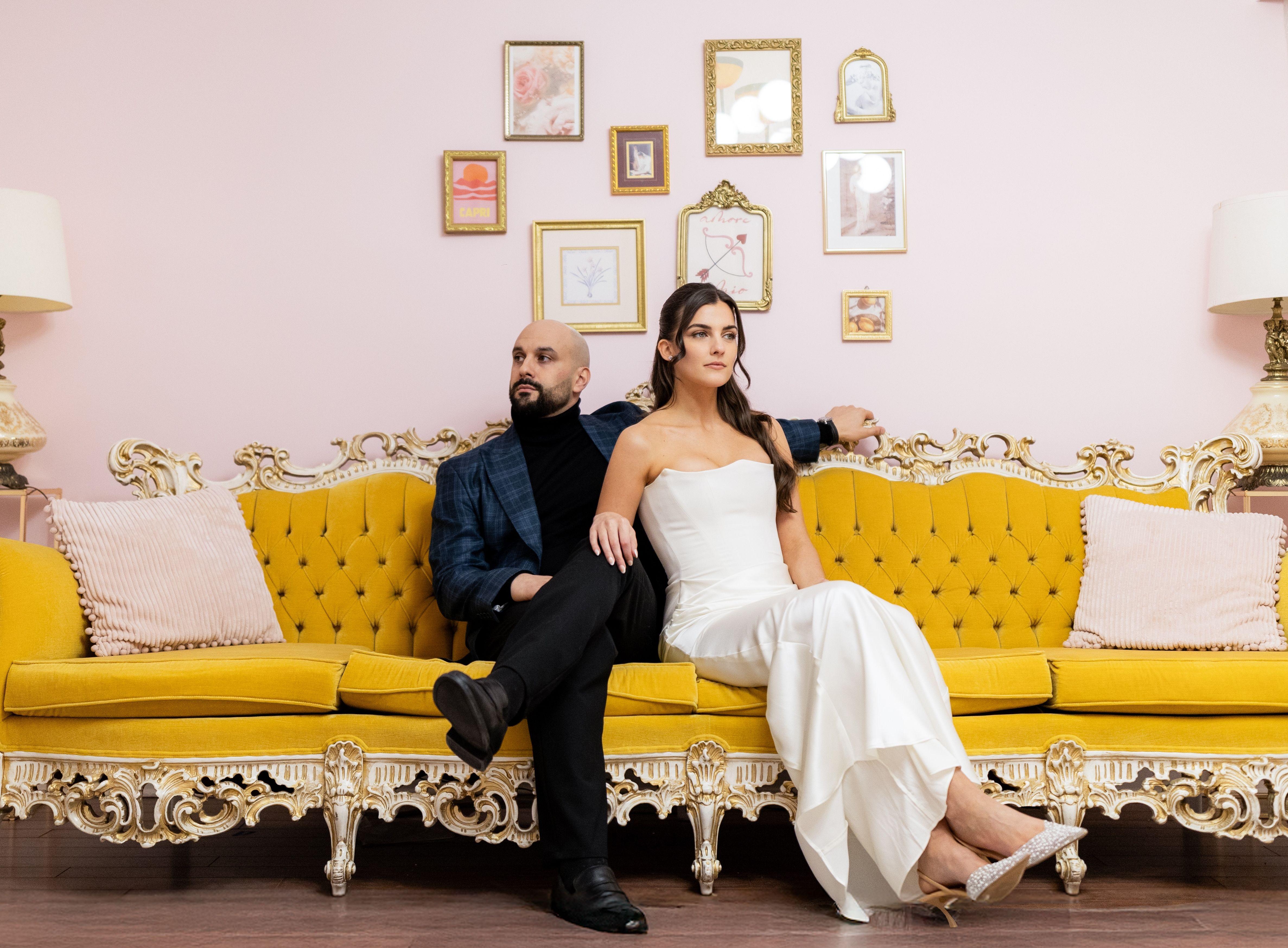 The Wedding Website of Taylor Osbaldeston and Riccardo Porto