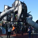 Douglass Community Center Playground