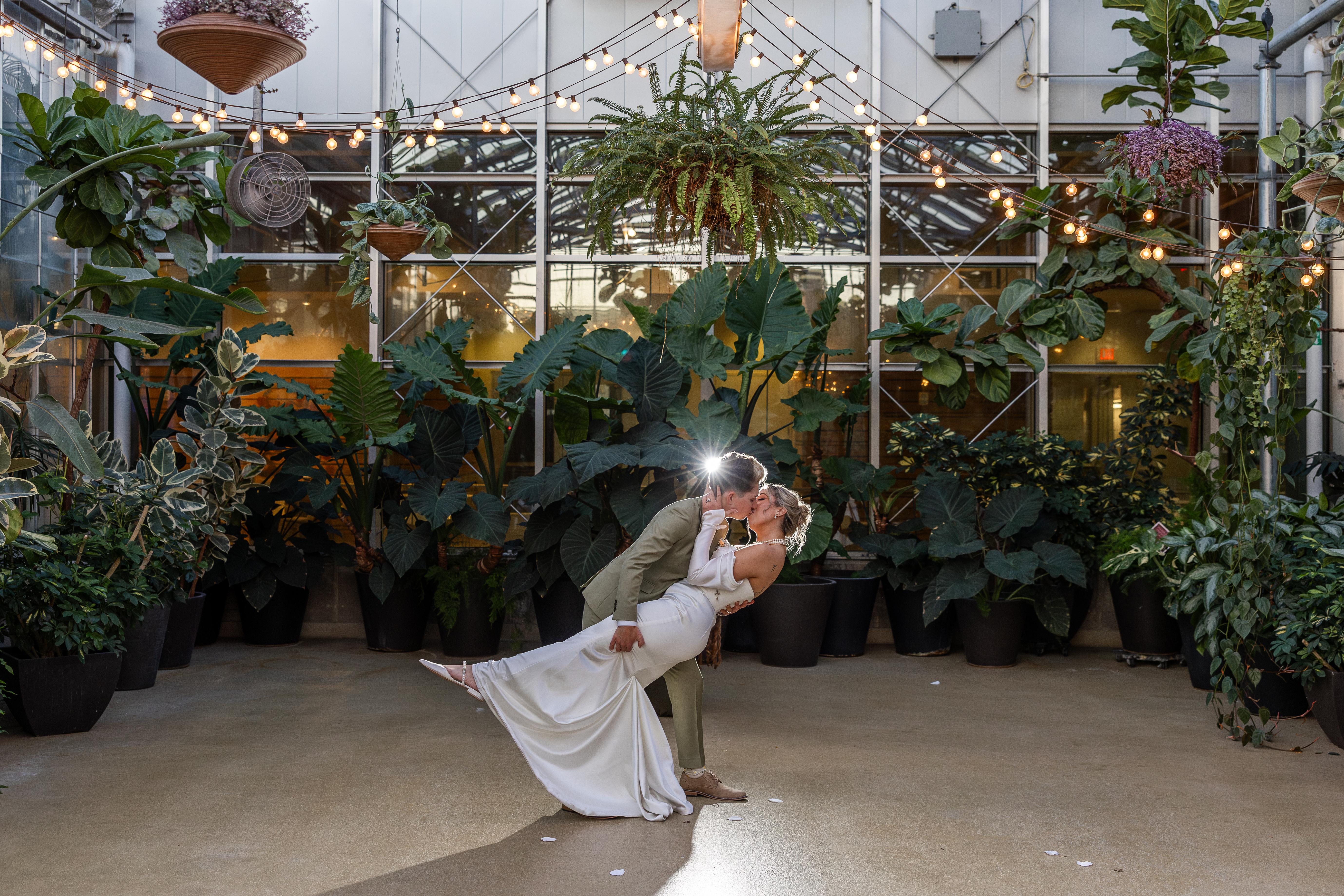 The Wedding Website of Hannah Watkins and Leah Watkins