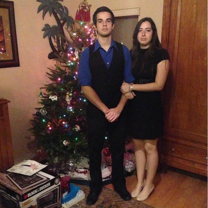Christmas 2012