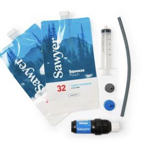 Sawyer Squeeze Water Filter System | REI Co-op