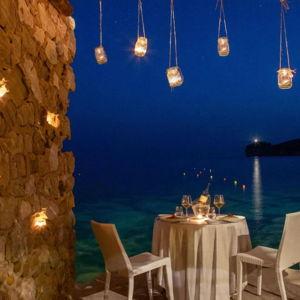 Romantic Dinner For Two