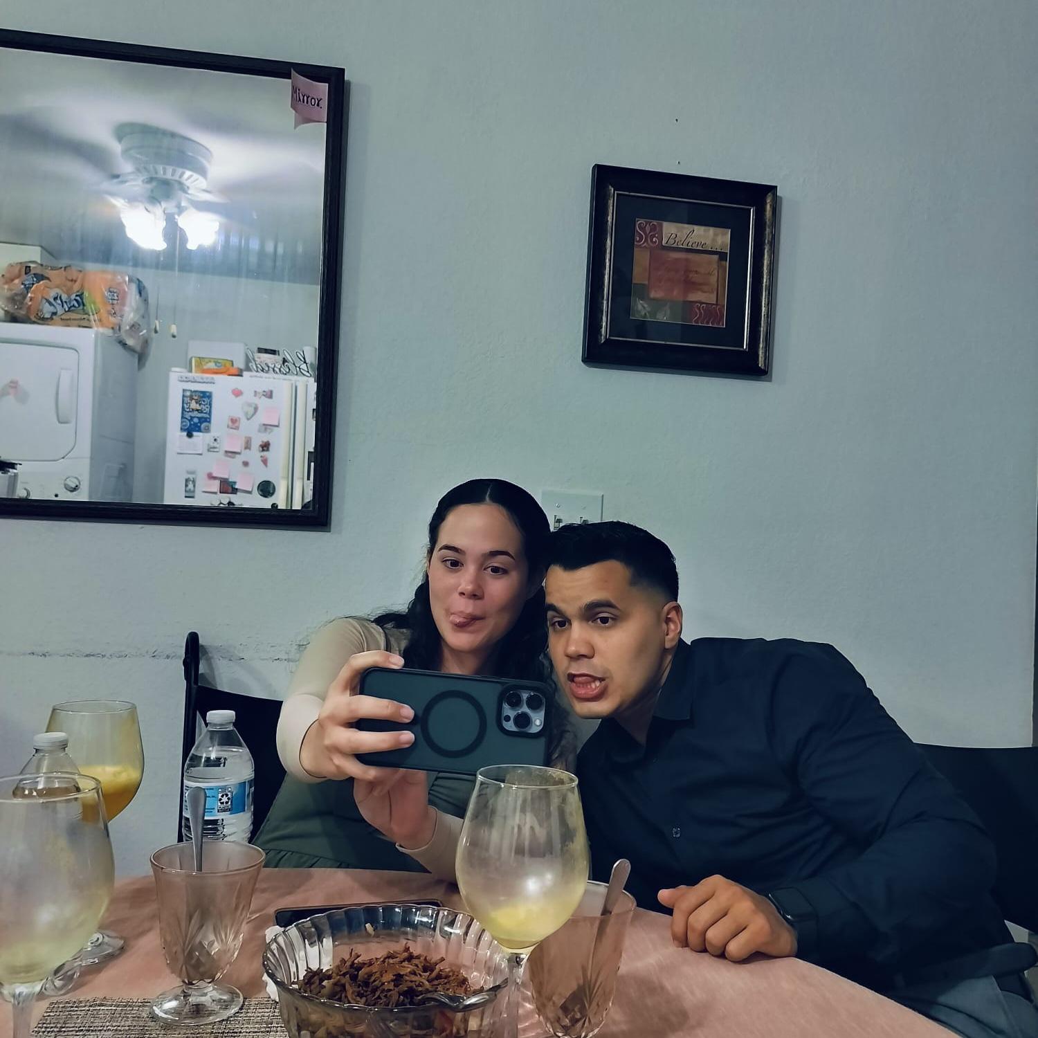 04/12/2024 Este día nos hicimos novios ❤️