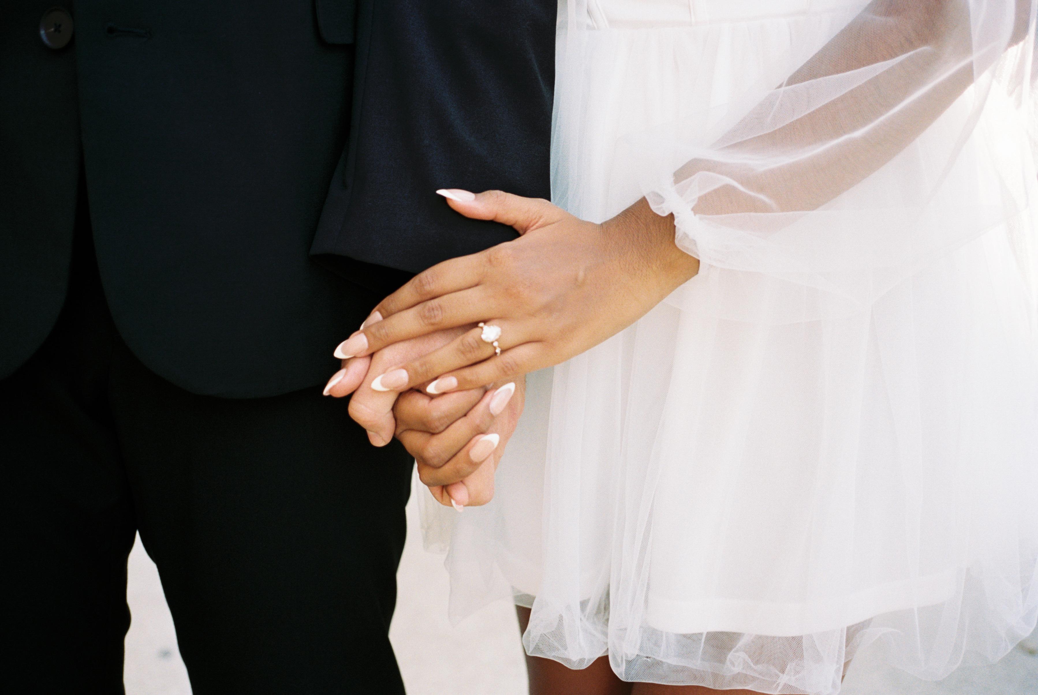 The Wedding Website of Janvi Singh and Travis Pierce