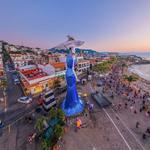 Puerto Vallarta Malecon