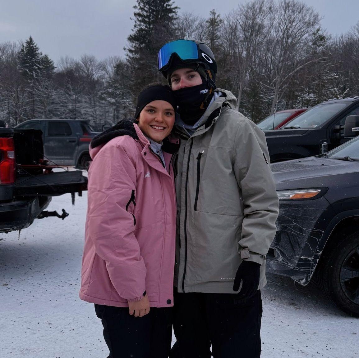 Ski Trip!!