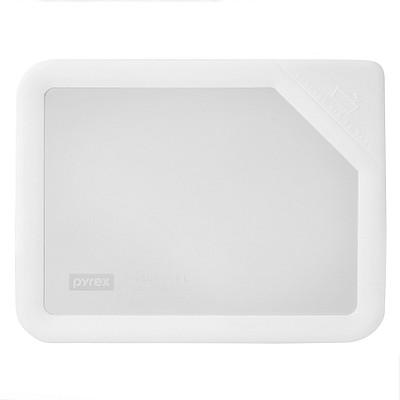 Pyrex®Ultimate White Lid for 6-cup Glass Food Storage Container