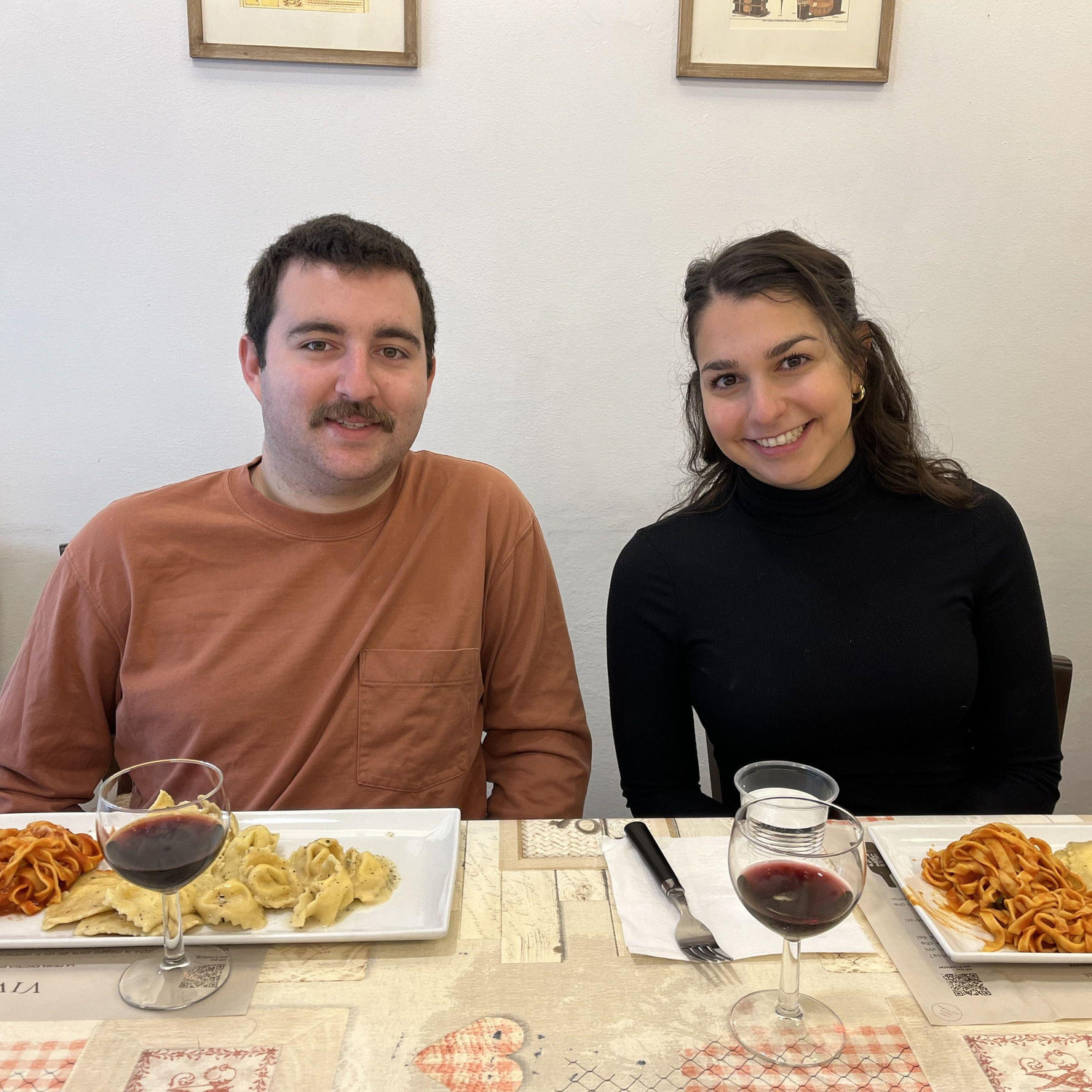 Pasta making class in Florence