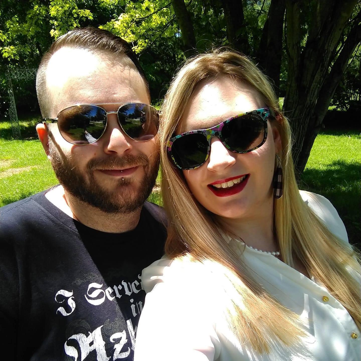 One of our first pics together