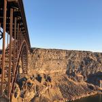 Twin Falls Visitor Center