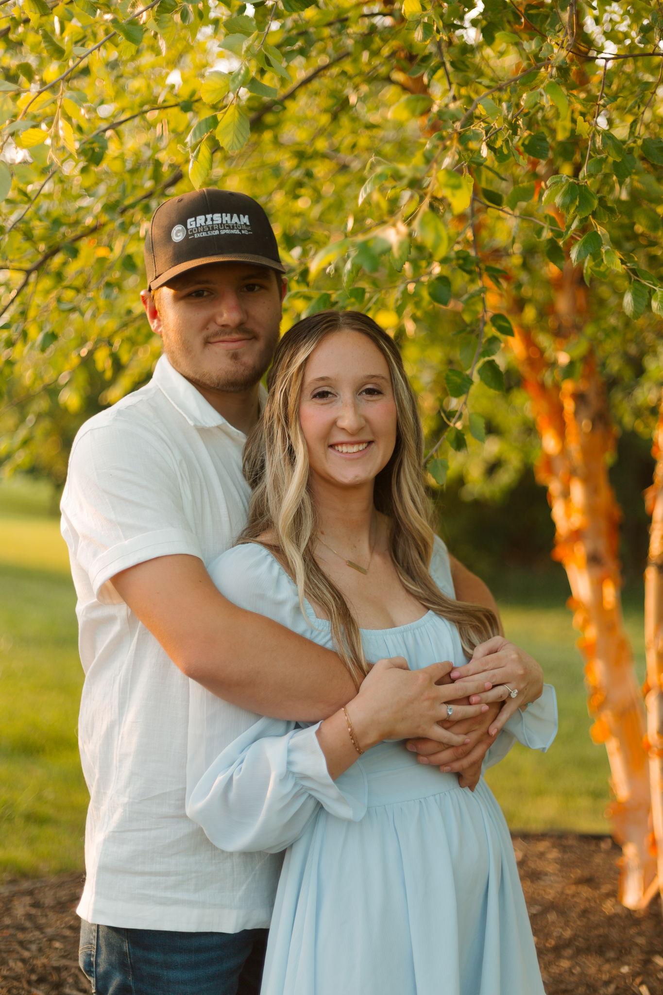 The Wedding Website of Savannah Church and Logan Duncan