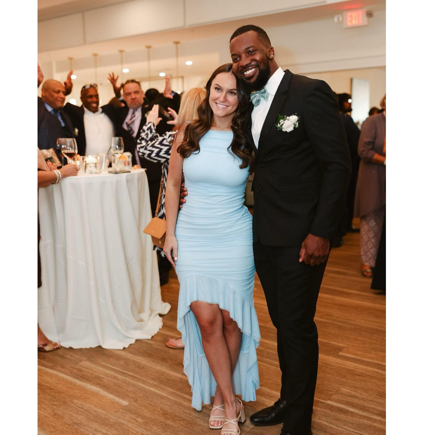 So many amazing weddings