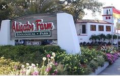 St. Augustine Alligator Farm Zoological Park