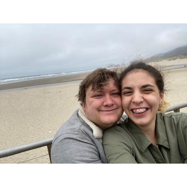 Weekend getaway at the beach