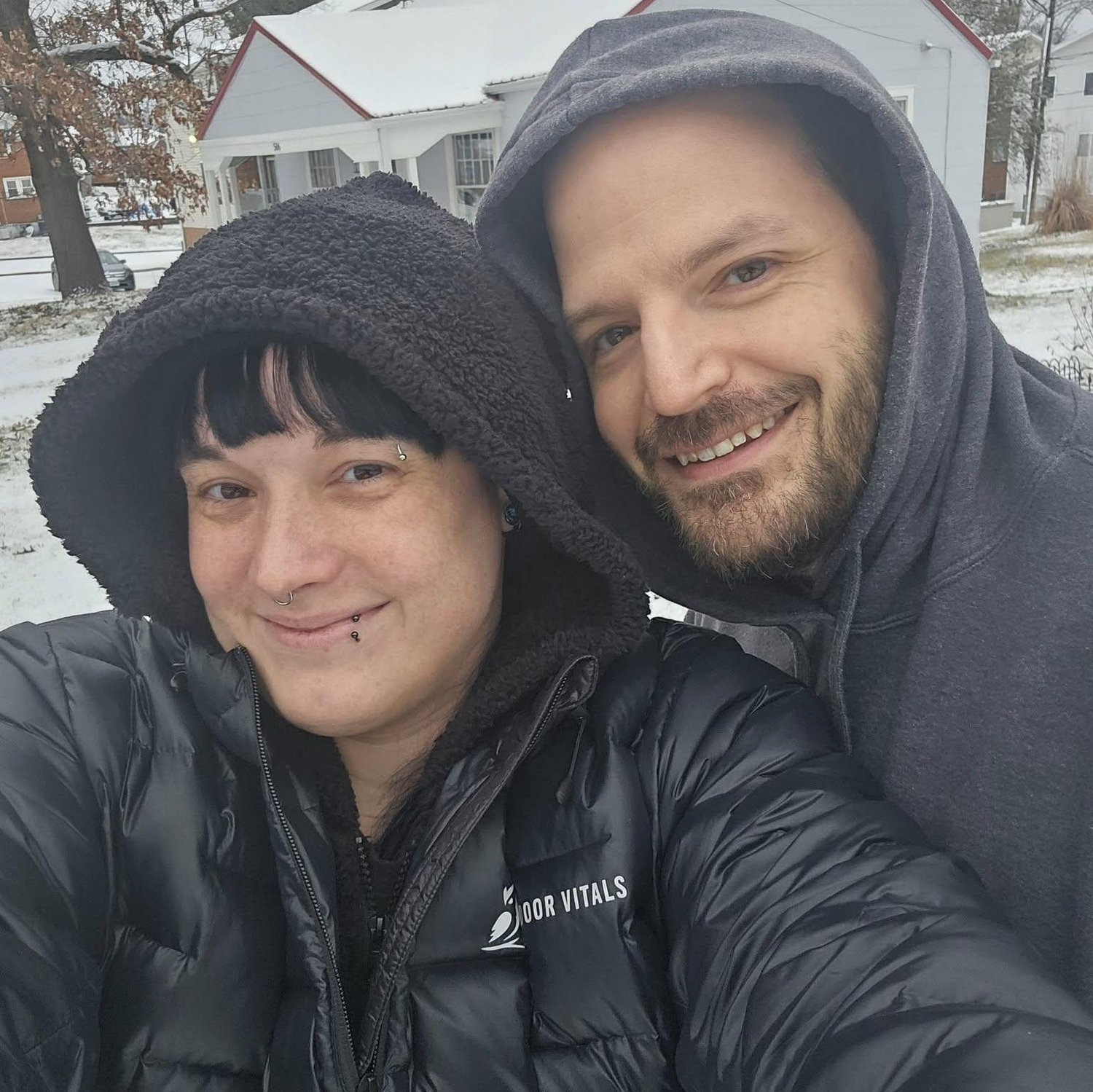 Snow fun