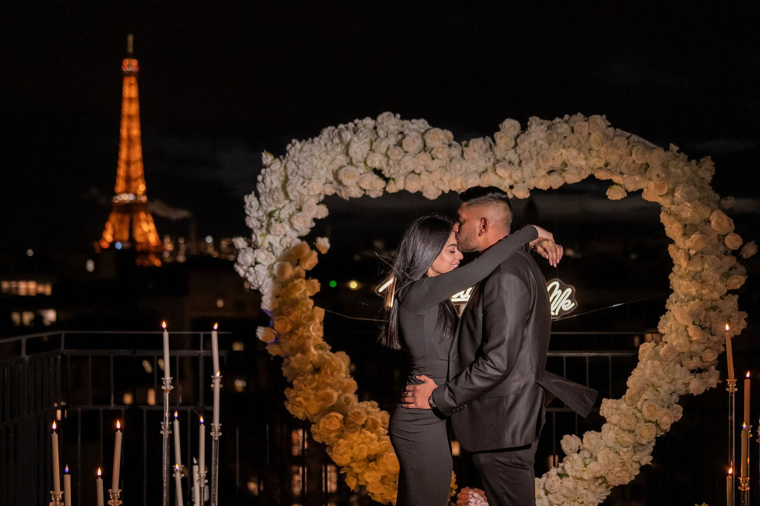 The Wedding Website of Cameron Christian and Claudia Govindasamy