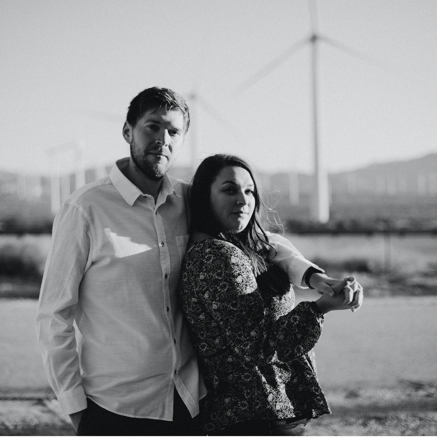 Engagement Shoot - Palm Springs. April 2021