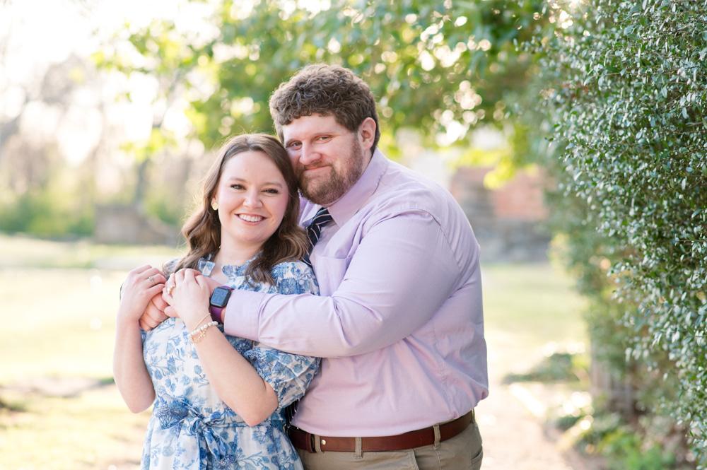 The Wedding Website of Lauren Curtner-Smith and Winton Jones