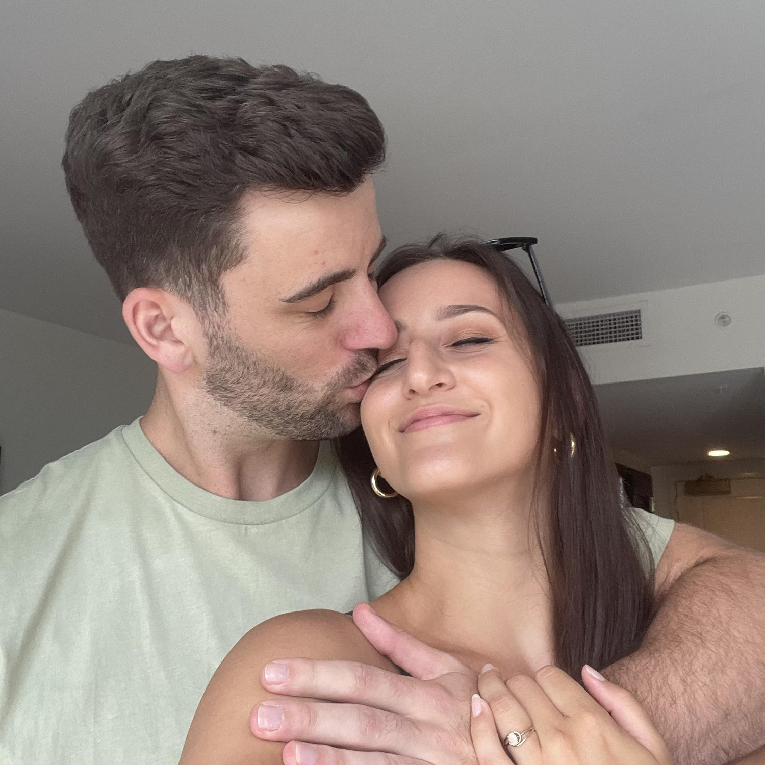 Proposal in Miami