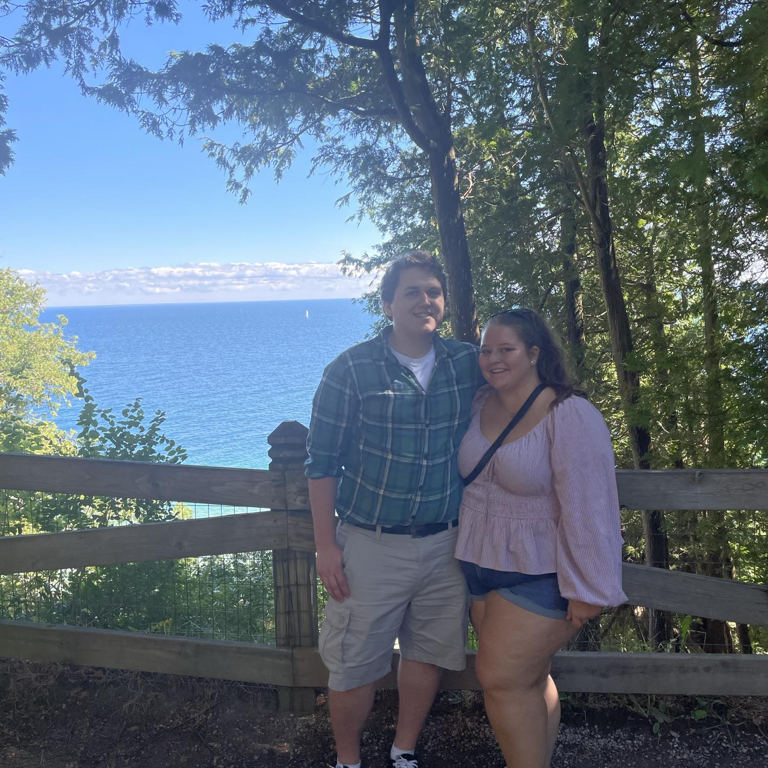 Mackinac Island 🦋