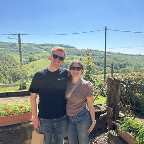 Newlywed/Honeymoon Fund