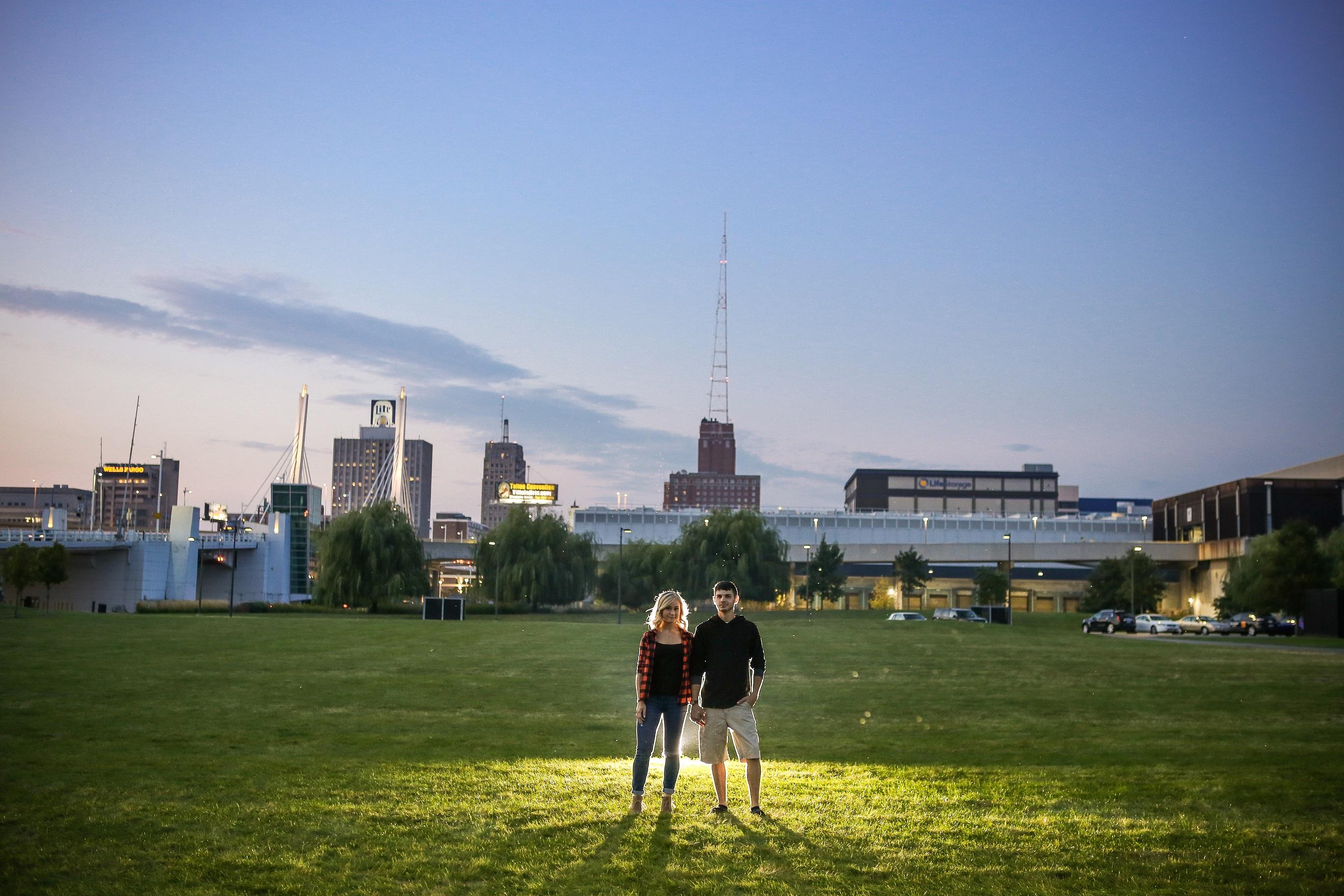 The Wedding Website of Jaime Schill and Trevor Rahe