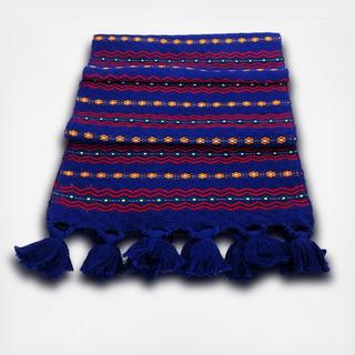 Stripe Florecitas Table Runner