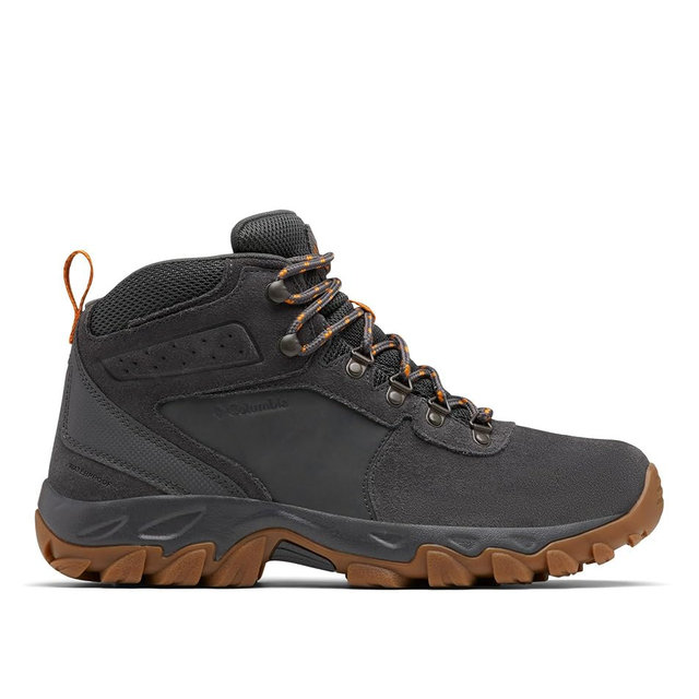 Columbia Newton Ridge Plus II Suede Waterproof