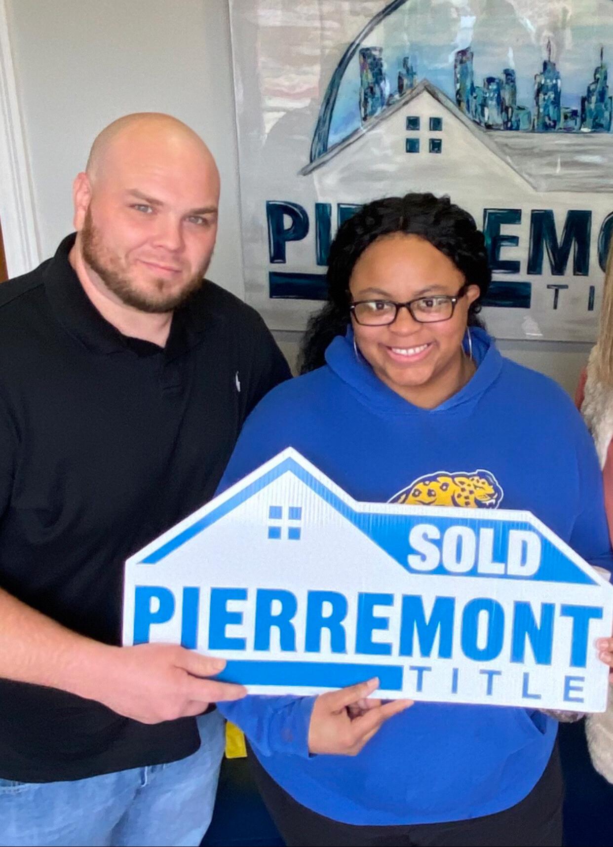 First time home buyers! 🏡