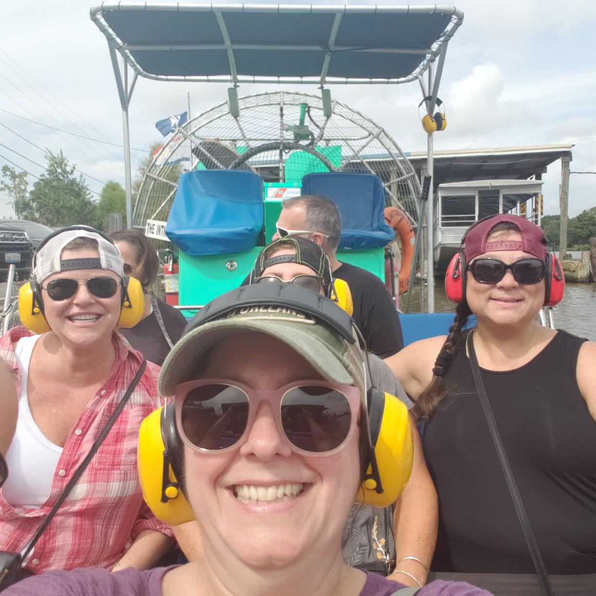 Swamp Tour New Orleans 2018