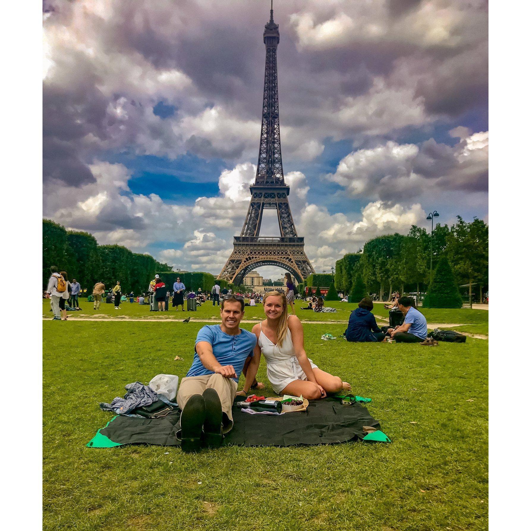 Paris 2018