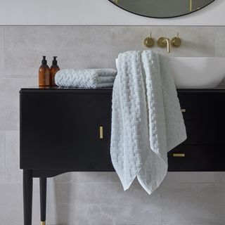Trellis Bath Sheet