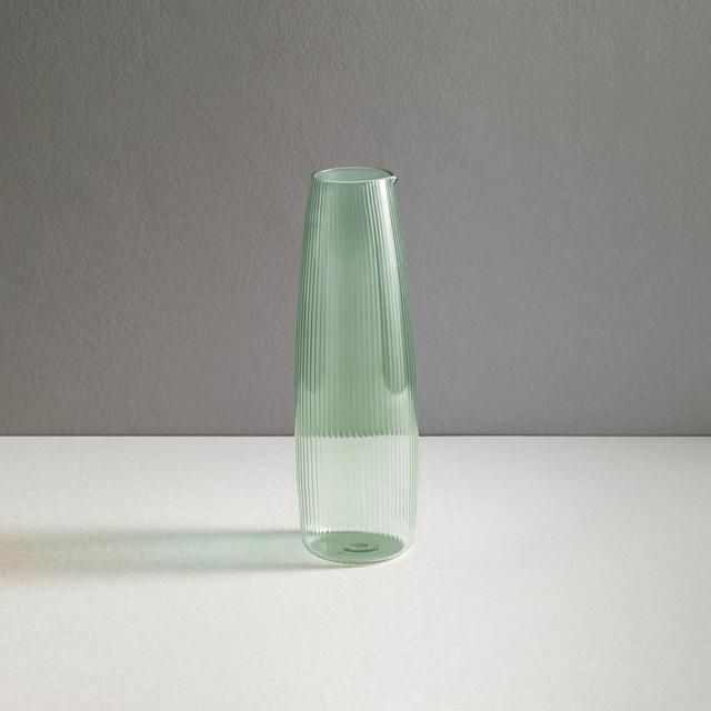 Luisa 1L Carafe | Jade Green