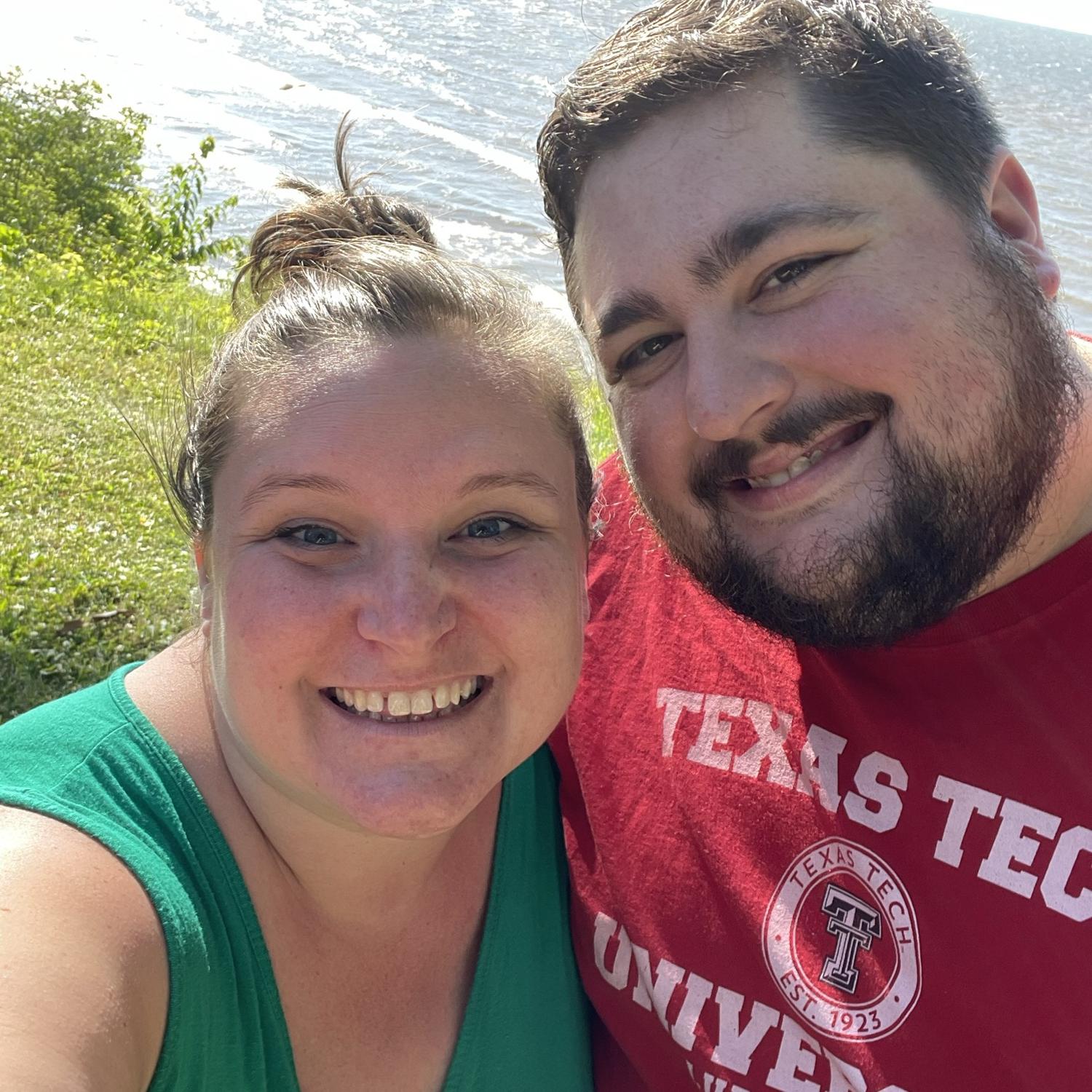 At Lake Erie