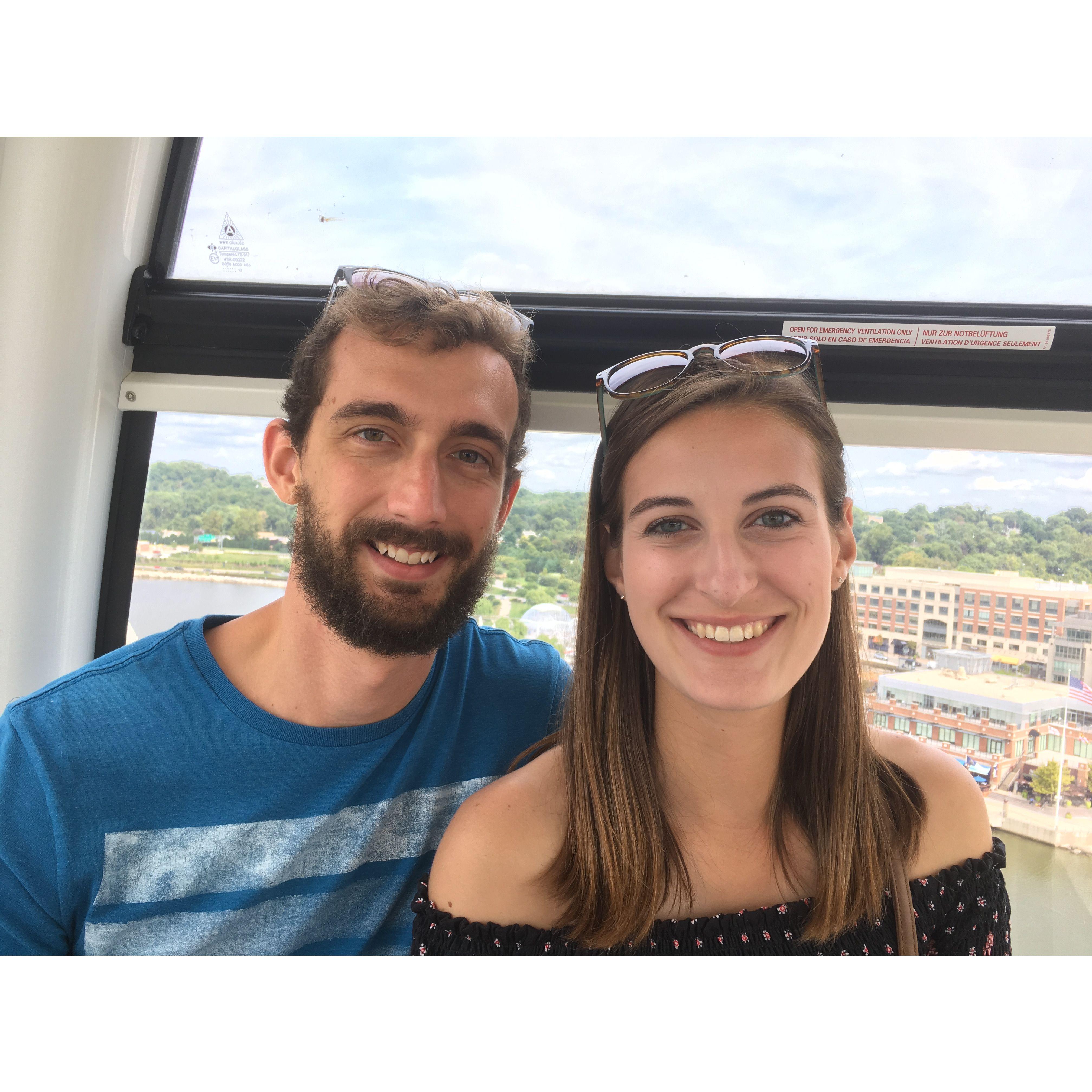 August 2017 - National Harbor MD