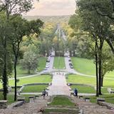 Percy Warner Park Allée