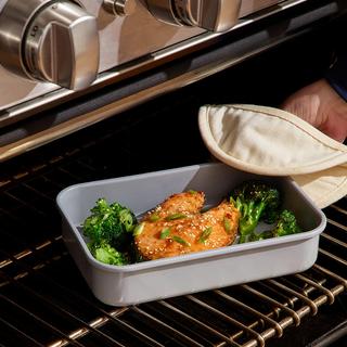 Small Rectangle Pan
