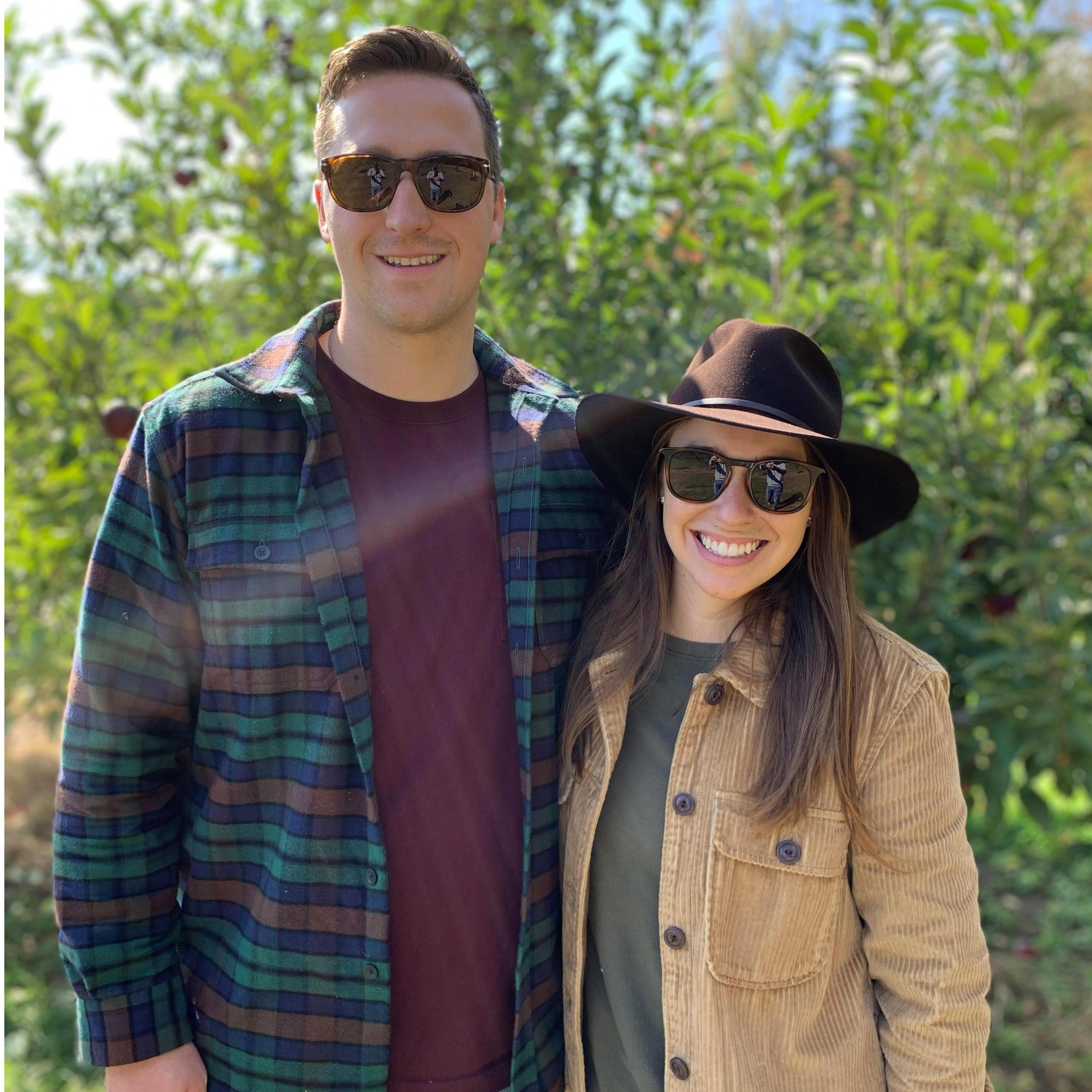 Apple Picking