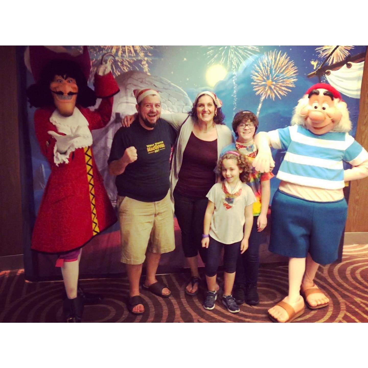 ARRRRGGG Disney Dec 2019!