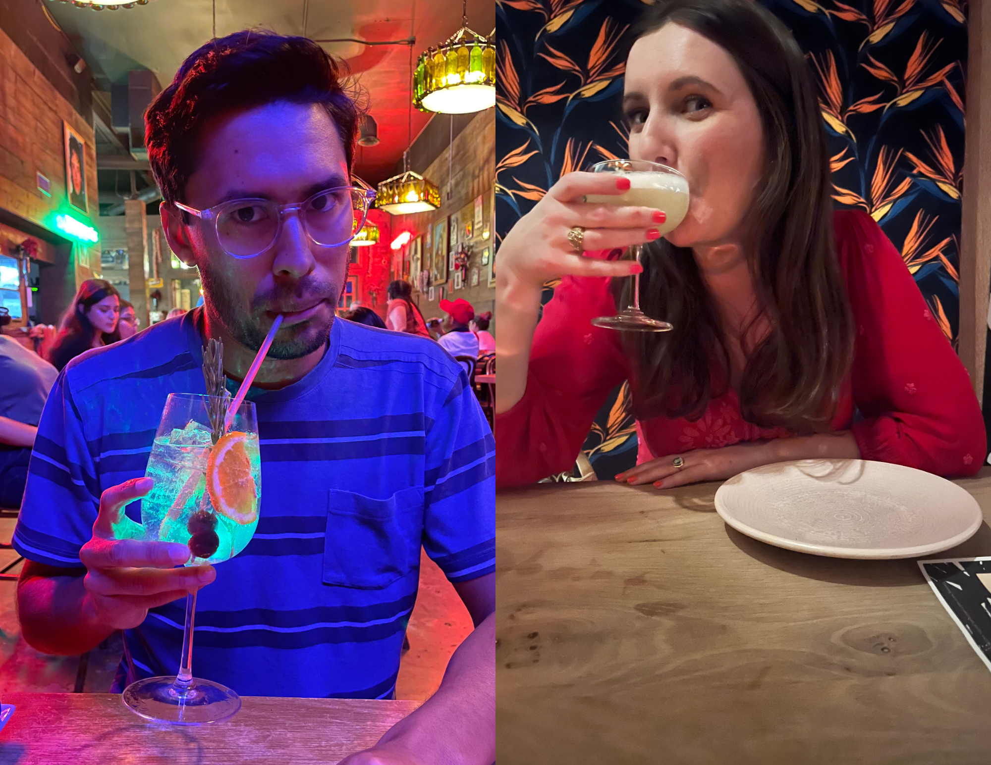 The Wedding Website of Analise Fields and Gabriel Lara